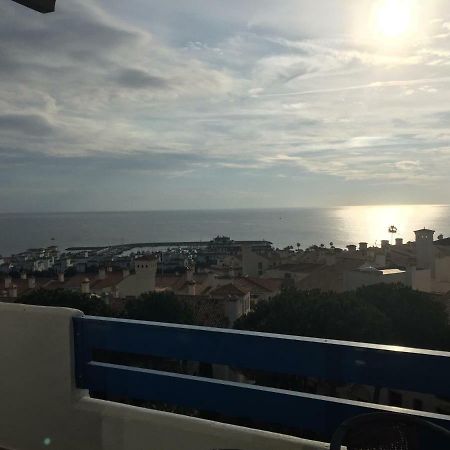 Duquesa Suite And Golf With A Spectacular Sea View Manilva Bagian luar foto