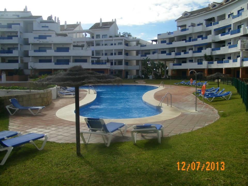 Duquesa Suite And Golf With A Spectacular Sea View Manilva Bagian luar foto