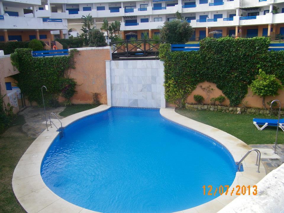 Duquesa Suite And Golf With A Spectacular Sea View Manilva Bagian luar foto