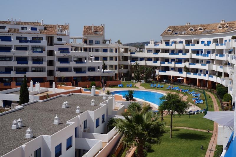 Duquesa Suite And Golf With A Spectacular Sea View Manilva Bagian luar foto