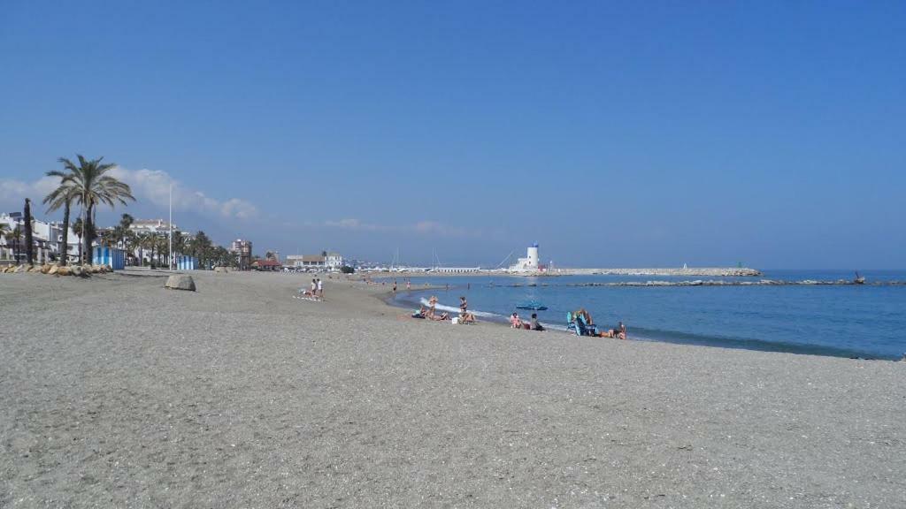 Duquesa Suite And Golf With A Spectacular Sea View Manilva Bagian luar foto